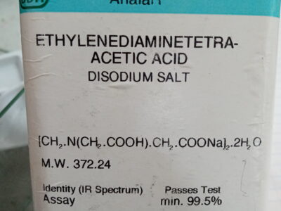 EDTA/Disodium salt