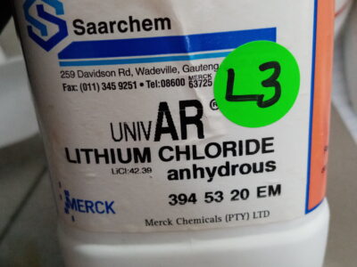 Lithium chloride anhydrous