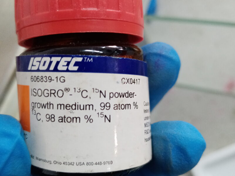 ISOGRO-C, N powder growth medium