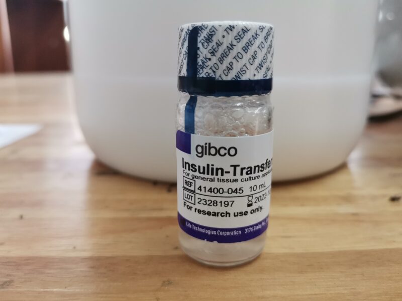 Insulin-transferrin-selenium 100x