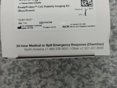 ReadyProbes Cell Viability Imaging Kit (Blue/Green)
