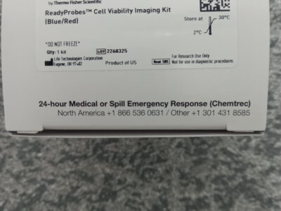 ReadyProbes Cell Viability Imaging Kit (Blue/Red)