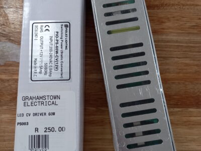 12V/5A PSU