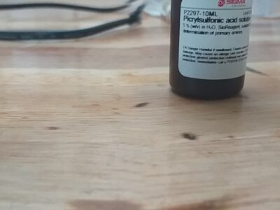 Picrylsulfonic acid solution