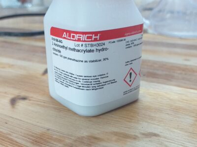 2-Amino ethyl methacrylate hydrochloride