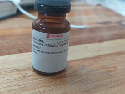 Protease inhibitor cocktail