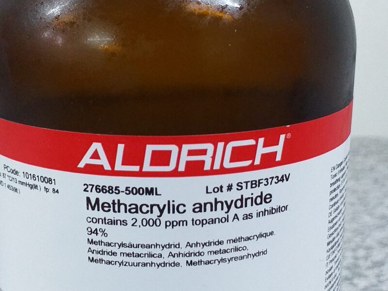 Methacrylic anhydride