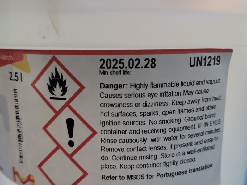 Propan-2-ol/2-Propanol
