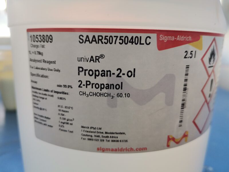 Propan-2-ol/2-Propanol