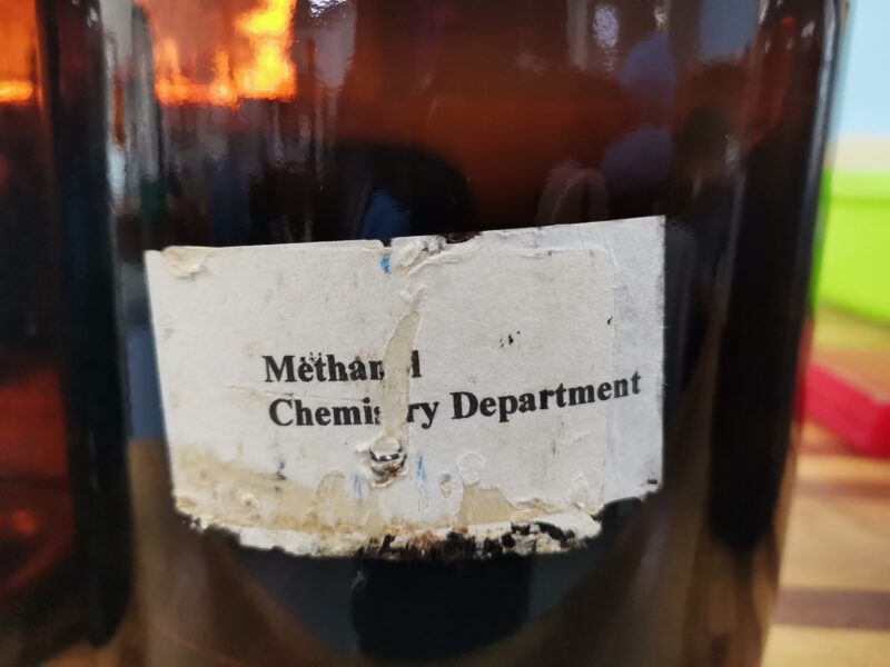 Methanol