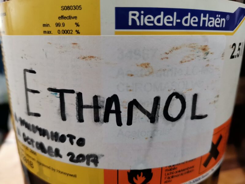 Ethanol
