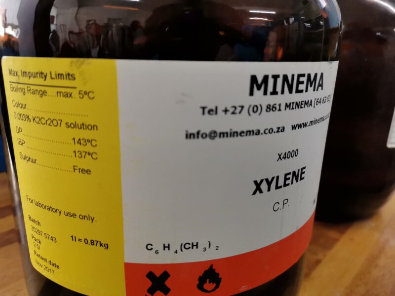 Xylene
