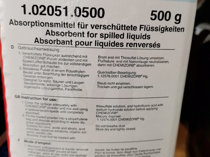 Chemizorb