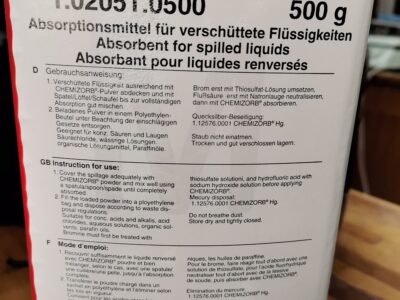 Chemizorb