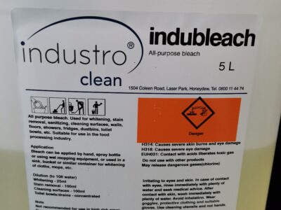 Indubleach