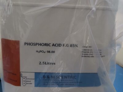 Phosphoric acid