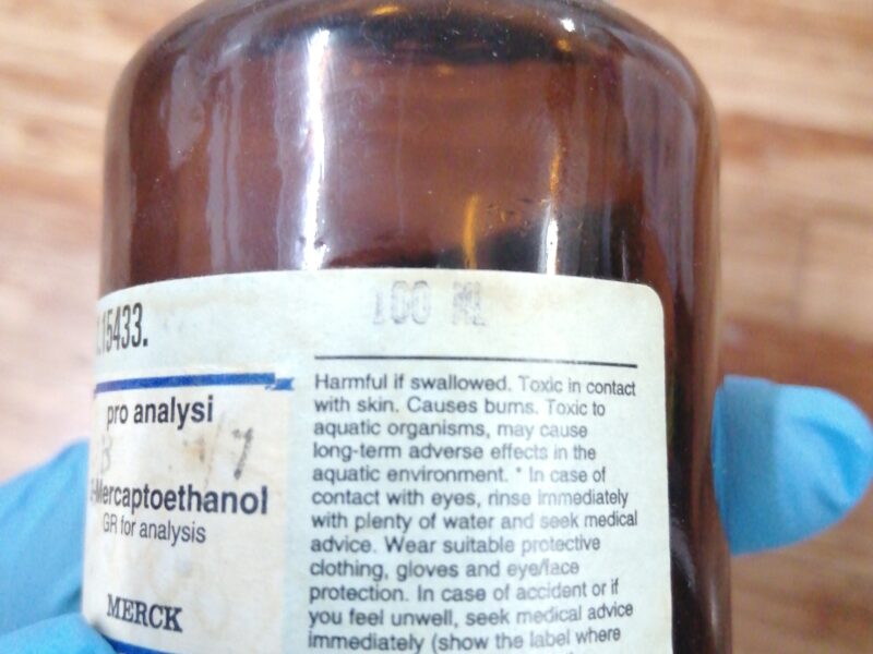 2-Mercaptoethanol