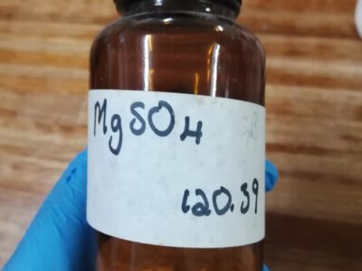 MgSO4