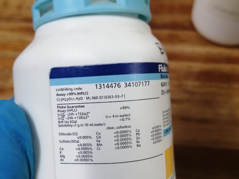 Maltose monohydrate