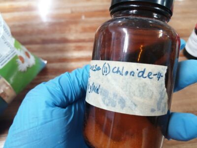Manganese chloride hydrate