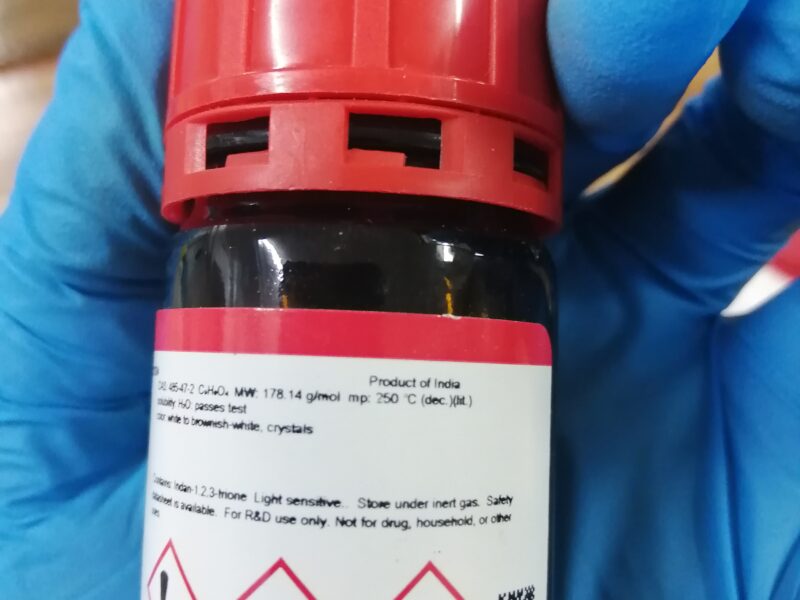 Ninhydrin