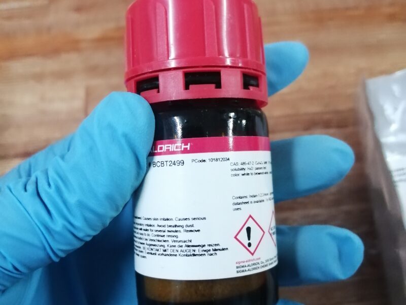 Ninhydrin