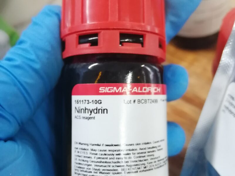 Ninhydrin