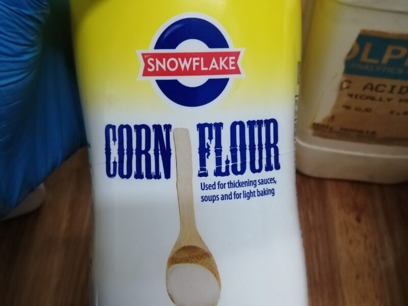 Corn flour