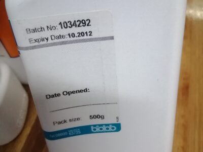 Agar Bacteriological