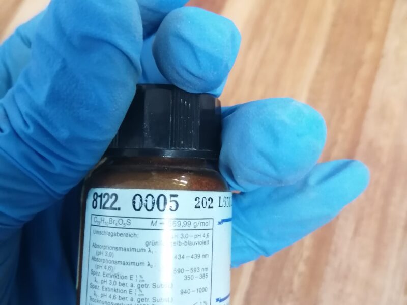 Bromophenol blue
