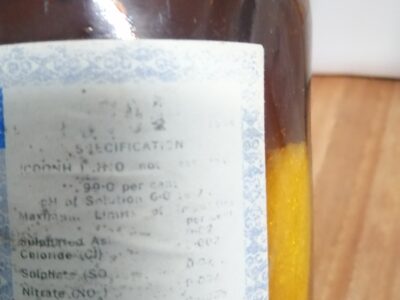 Ammonium Oxalate