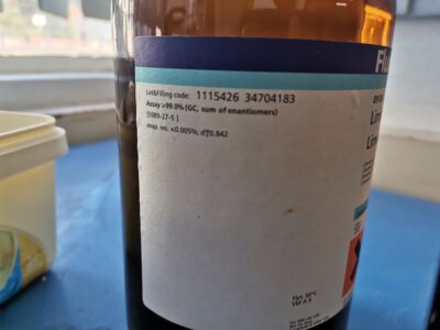 Limonene 145