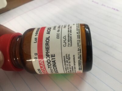 Tocopherol Acid Succinate