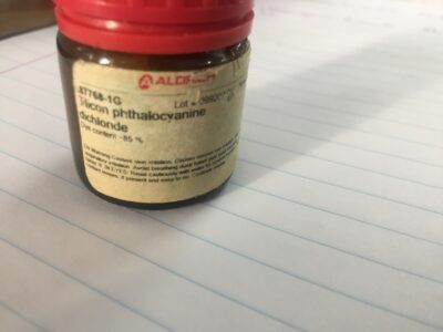 Silicon phthalocyanine dichloride