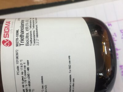 Triethanolamine
