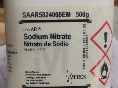 Sodium Nitrate