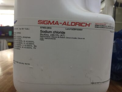 Sodium chloride