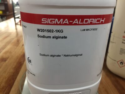 Sodium alginate