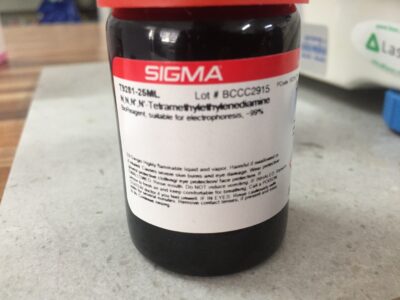 Tetramethylethylenediamine