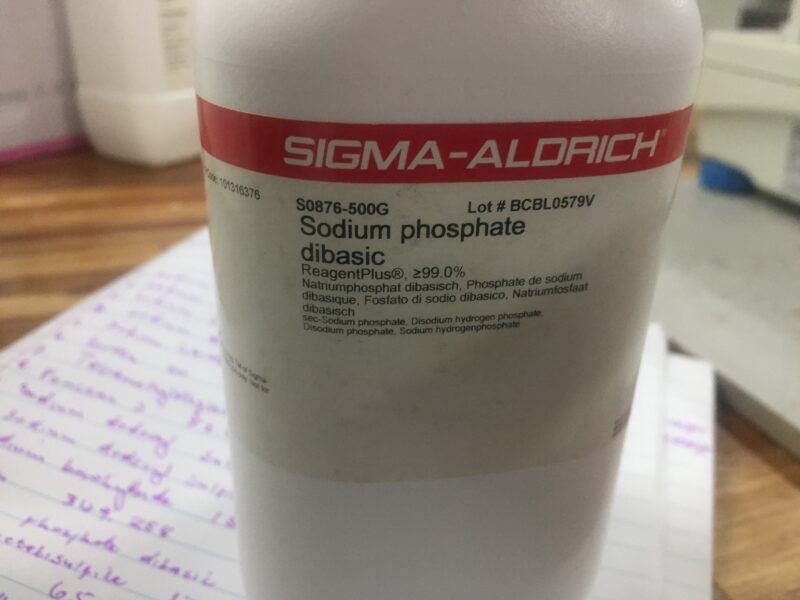 Sodium phosphate dibasic