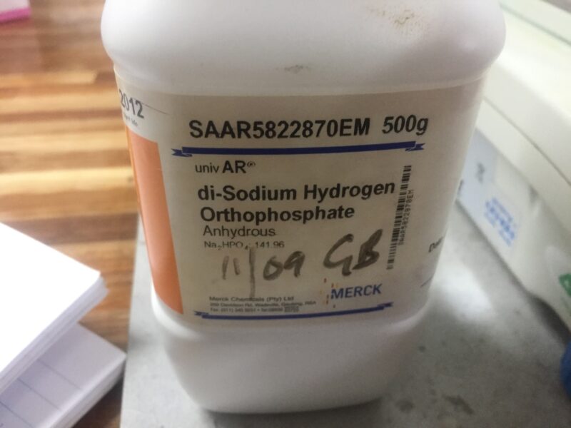 Di-sodium Hydrogen Orthophosphate