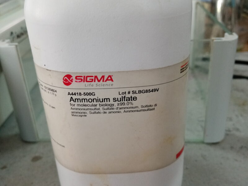 Ammonium sulphate
