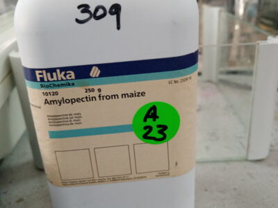Amylopectin from maize