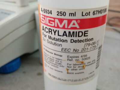 Acrylamide
