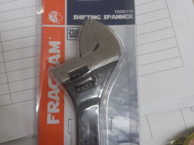 Shifting Spanner