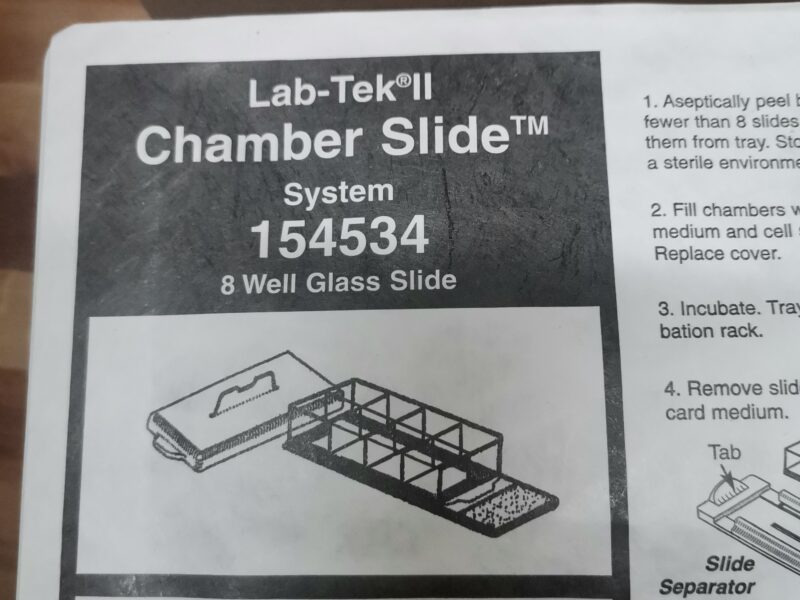 Chamber Slide