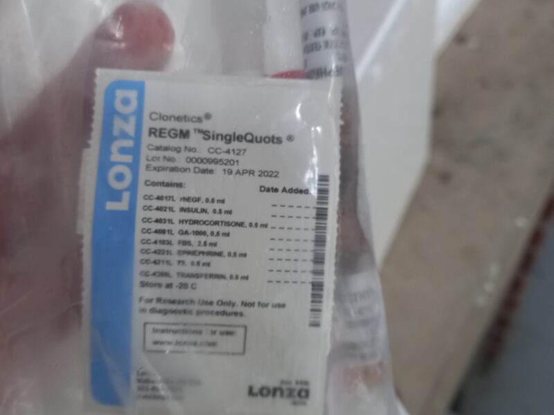 REGM SingleQuots
