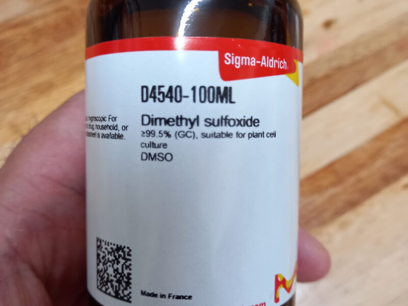 Dimethyl sulfoxide