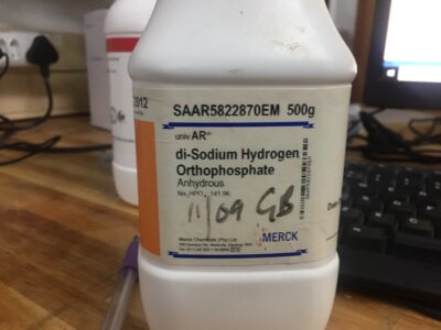 di-sodium hydrogen orthophosphate
