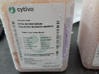 Cytiva FBS Gamma Irradiated